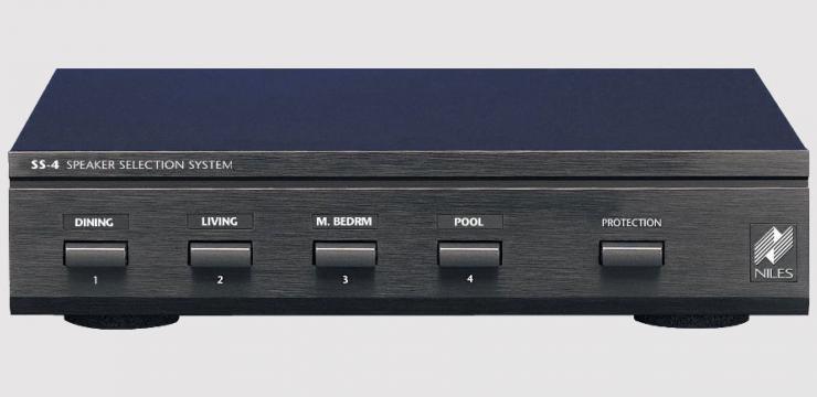 Niles Speaker Selectors Niles Speaker Selectors
